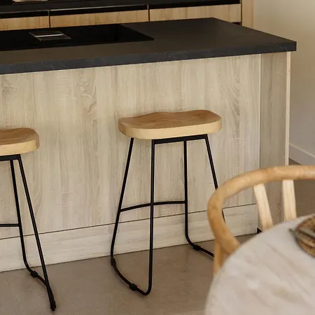 With Minimalist Decor, Pool And Bbq, Two Minutes' Walk From Costabella