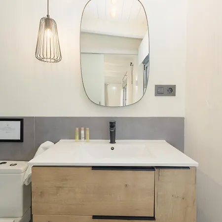 With Minimalist Decor, Pool And Bbq, Two Minutes' Walk From Costabella Villa
